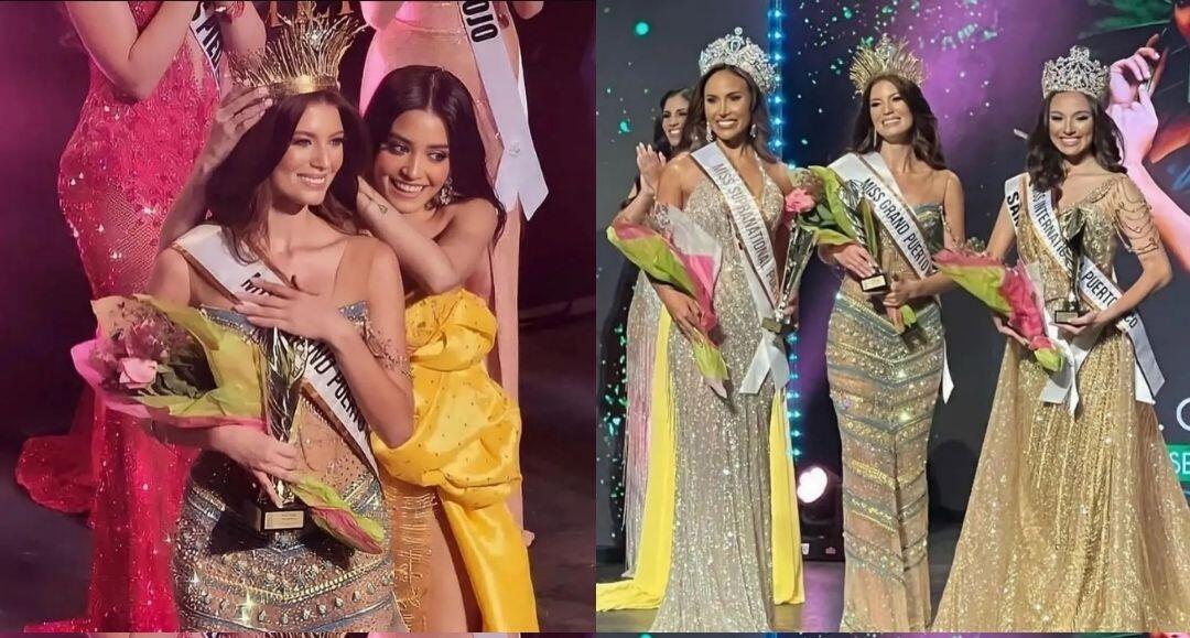 Oxana Rivera Akhirnya Berhasil Raih Gelar Miss Grand Puerto Rico 2022, Selamat