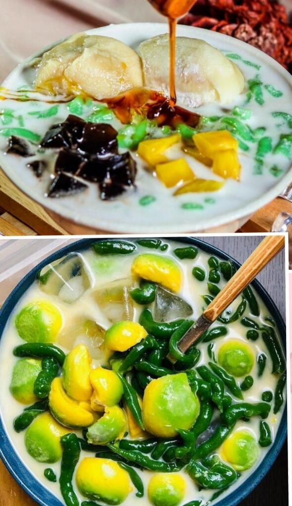 Taukah Kamu Perbedaan Antara Es Cendol Dan Es Dawet, Kepo? Masuk Dung!