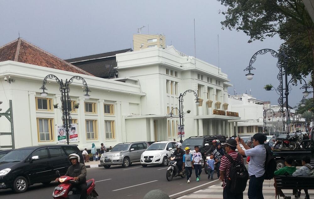 6 IKON KEINDAHAN KOTA BANDUNG