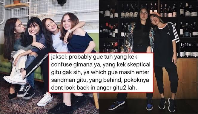 Anak Gaul Jaksel, Dianggap Boros! Padahal Anak Gaul Daerah Lain Pun Sama