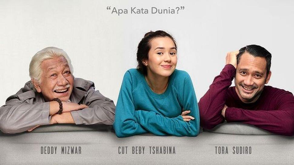 'NAGA NAGA NAGA' Film Satir Nasionalis yang Menghibur