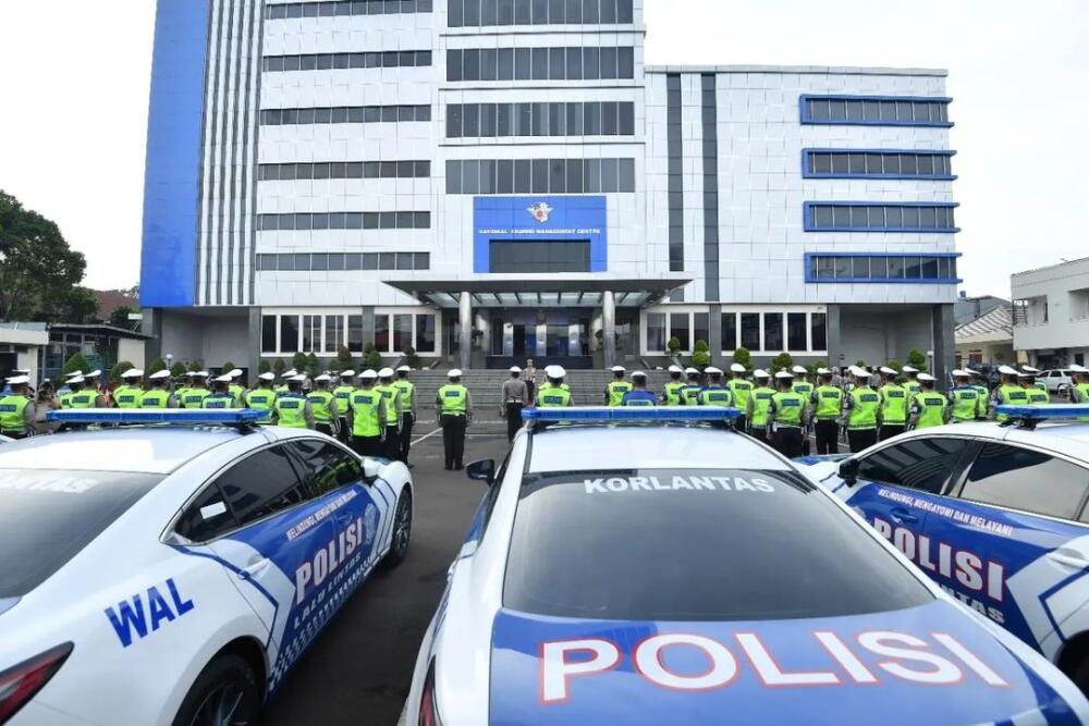 Ini Sasaran Tilang dan Besaran Denda Razia Polisi pada Operasi Patuh Bulan Juni 2022