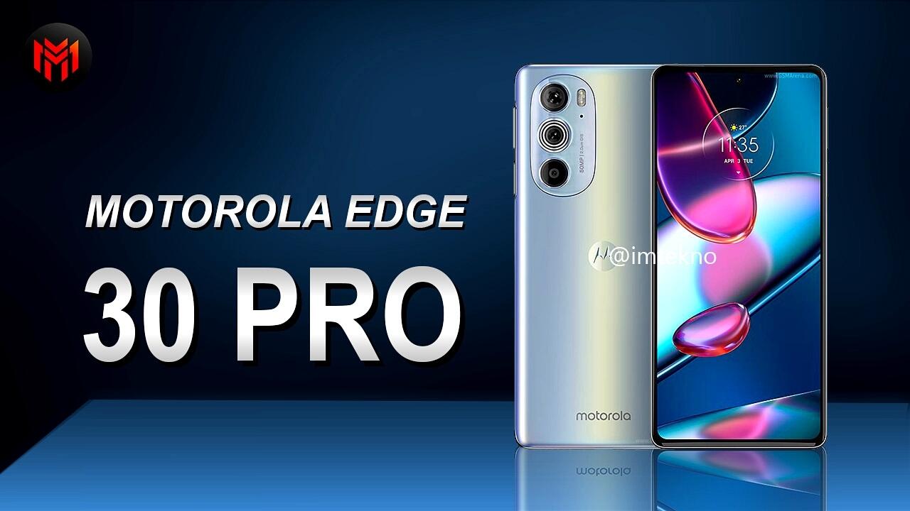 Motorola Edge 30 Pro Harga Dan Spesifikasi Review Indonesia