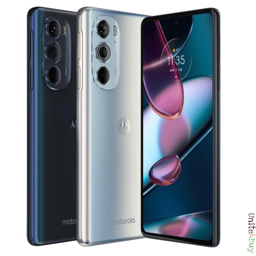Motorola Edge 30 Pro Harga Dan Spesifikasi Review Indonesia