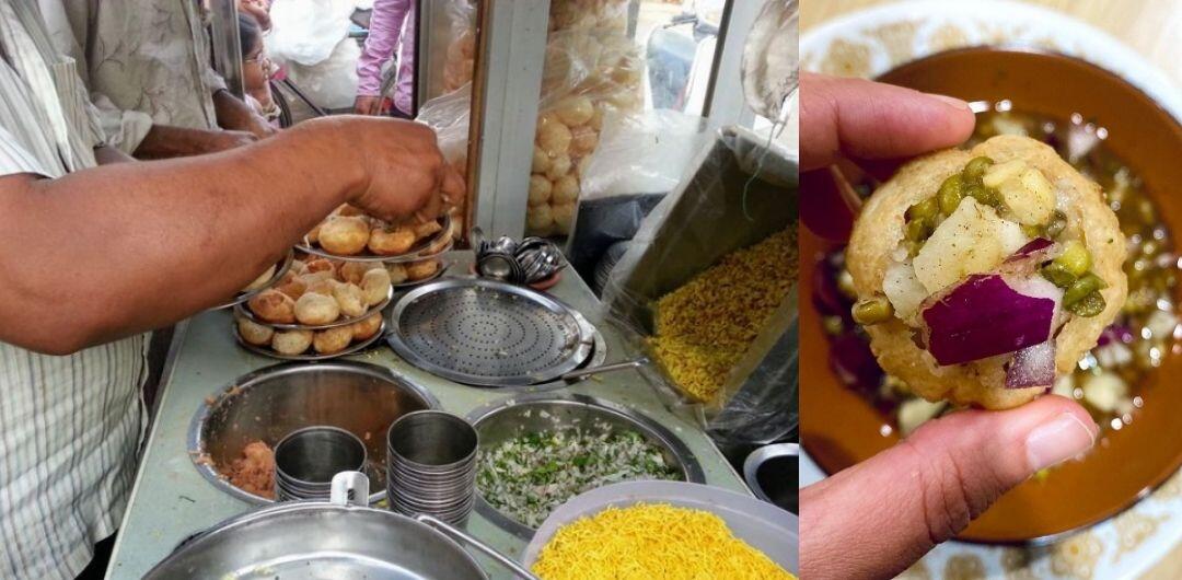 Pani Puri, Street Food India Yang Bikin Ane Ngiler Keblinger