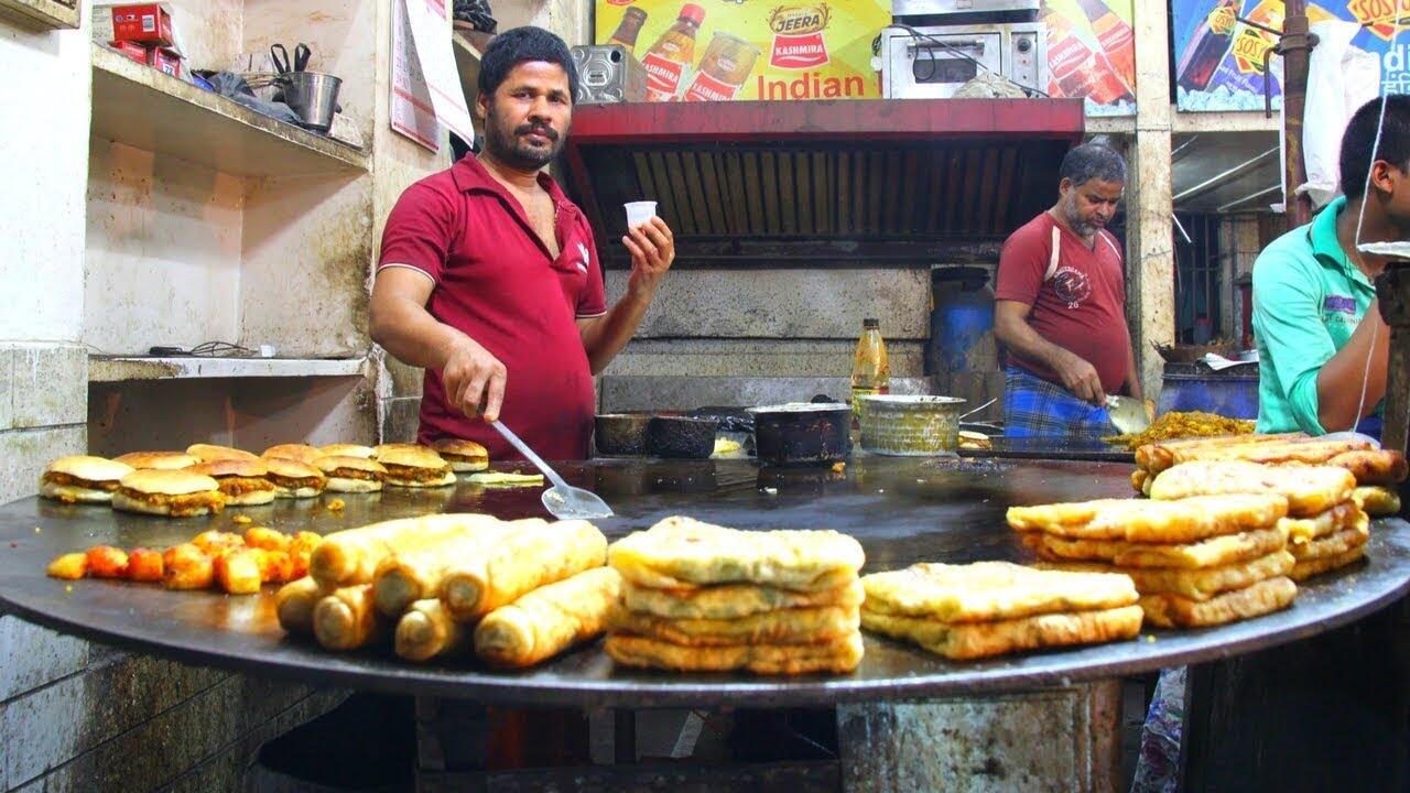 Pani Puri, Street Food India Yang Bikin Ane Ngiler Keblinger