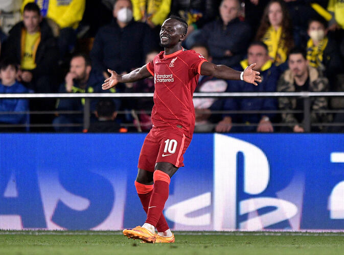Melihat Tawaran Lawak Bayern Munchen Untuk Sadio Mane Pantas 