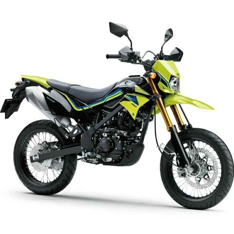 Harga KLX DTRACKER NINJA Wilayah Rawajitu Simpang Pematang Tulang Bawang Lampung
