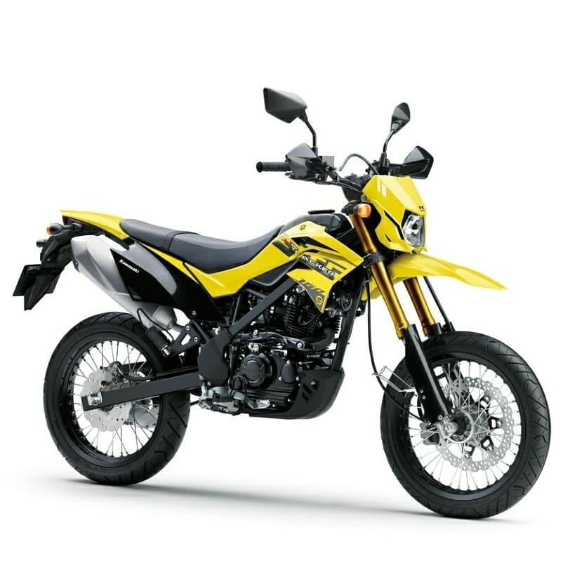 Harga KLX DTRACKER NINJA Wilayah Rawajitu Simpang Pematang Tulang Bawang Lampung