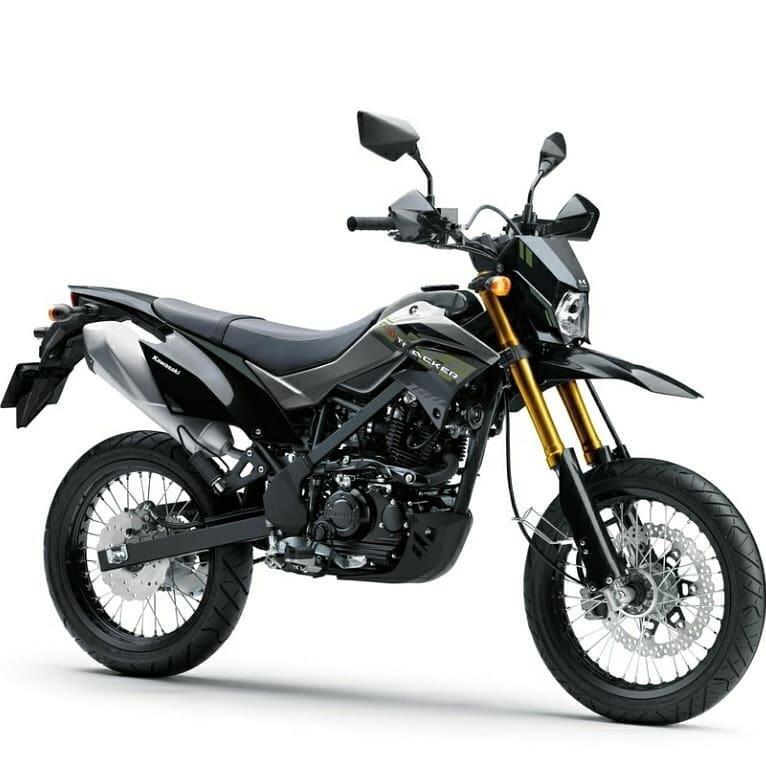 Harga KLX DTRACKER NINJA Wilayah Rawajitu Simpang Pematang Tulang Bawang Lampung