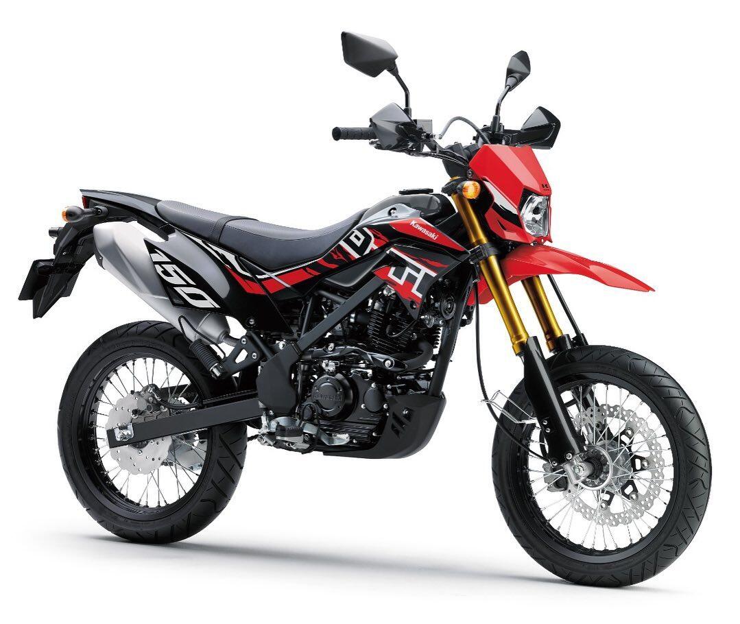 Harga KLX DTRACKER NINJA Wilayah Rawajitu Simpang Pematang Tulang Bawang Lampung