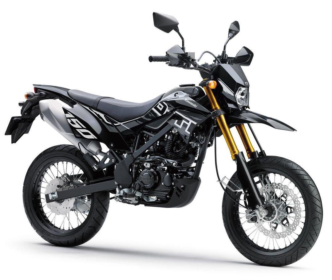 Harga KLX DTRACKER NINJA Wilayah Rawajitu Simpang Pematang Tulang Bawang Lampung