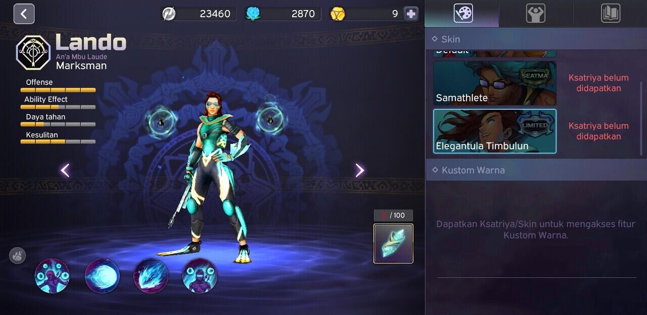 Lokapala moba update event Kapacora, &quot;The Mysterious Encounter of a Peculiar Store&quot;