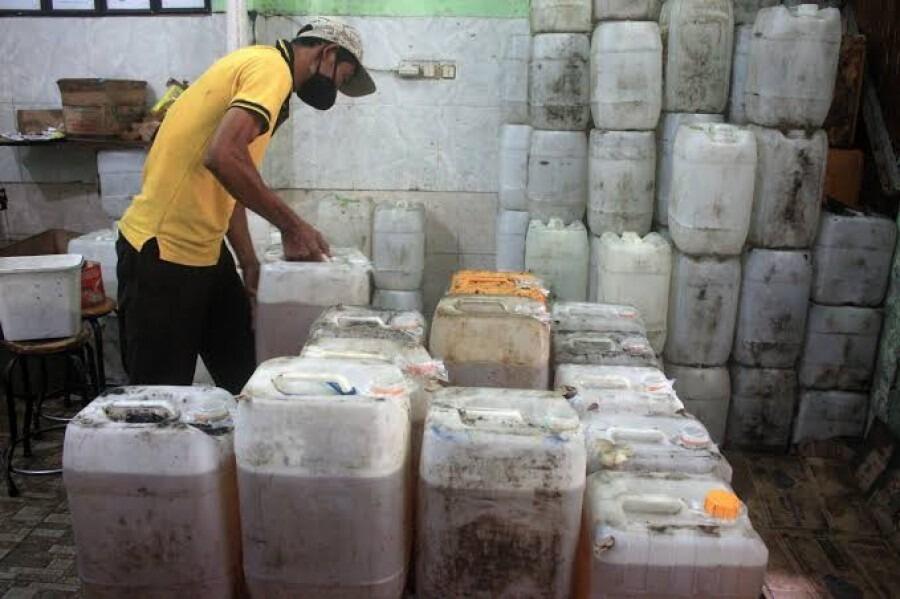 ID Food Distribusikan Migor Curah Hingga 52 Juta Liter