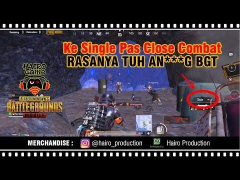 Ke single Pas Close Combat