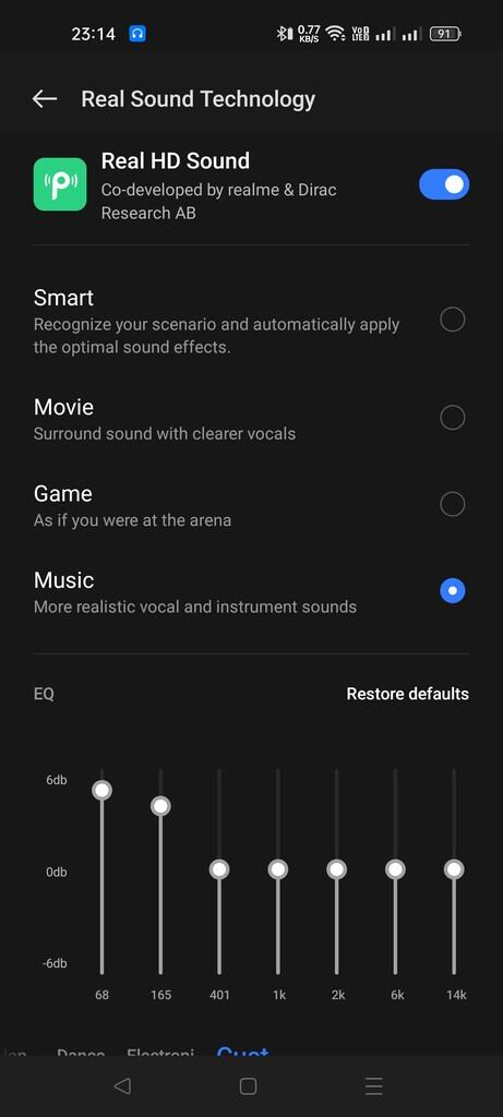 &#91;review&#93; realme GT master edition