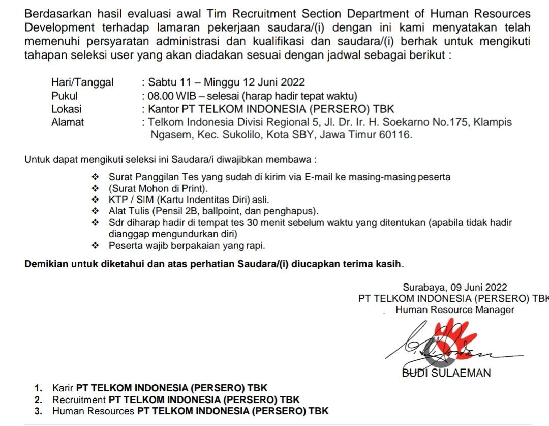 Waspada! Penipuan Lowongan Kerja Bermodalkan Domain Email Asli
