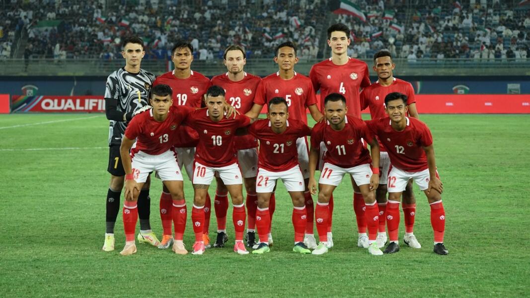 Perubahan Timnas Indonesia Yang Menjadi Kunci Menumbangkan Kuwait
