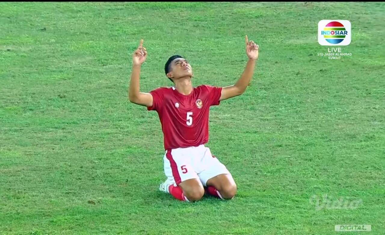 Perubahan Timnas Indonesia Yang Menjadi Kunci Menumbangkan Kuwait