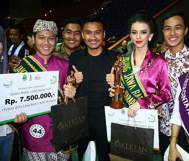 Cindy McGuire, Gadis Asli Ciamis Yang Jadi Wakil Indonesia Di Miss Internasional 2022