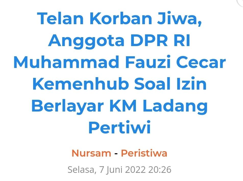 Nyali Anggota DPR Menciut saat Rapat Bareng Luhut