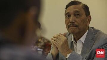 Nyali Anggota DPR Menciut saat Rapat Bareng Luhut