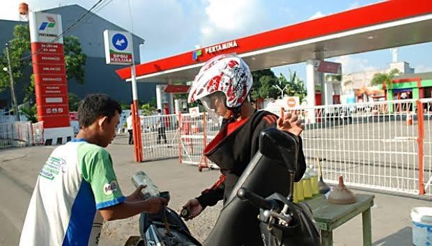 Plat Nomor Wajib Terdaftar Di MyPertamina Untuk Beli Pertalite Dan Solar