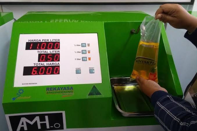 Bansos Migor Dipungli, Warga Gumulan Demo Minta Perangkat Desa Dipecat