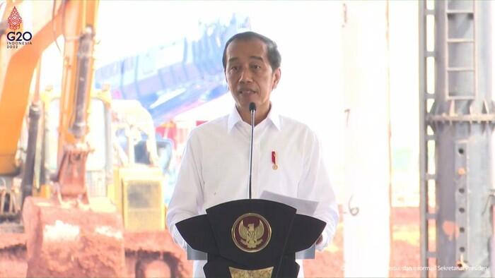 Jokowi Jadi Anggota 'Avengers', Dikawal PBB Lawan Krisis Global