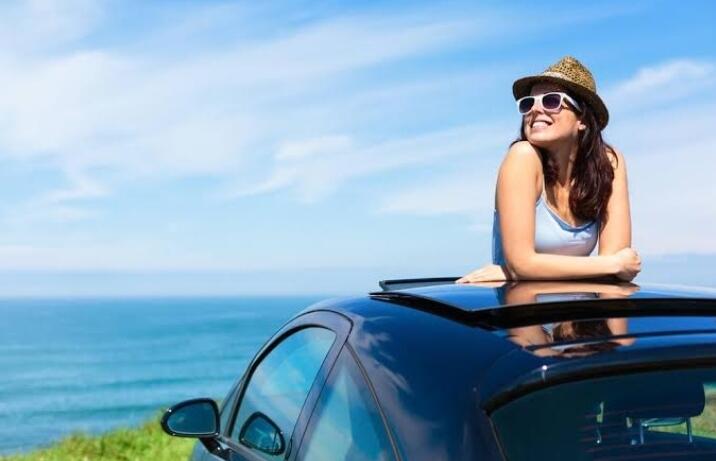 Manfaat Tersembunyi Mobil yg Bersunroof, Mungkinkah Pemiliknya Belum Sadar?