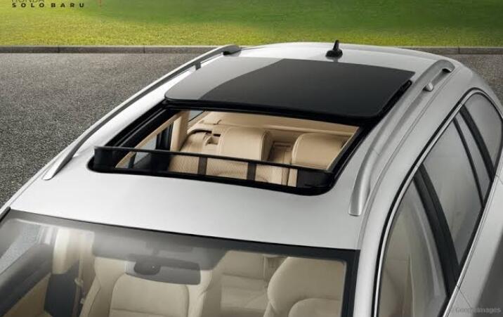 Manfaat Tersembunyi Mobil yg Bersunroof, Mungkinkah Pemiliknya Belum Sadar?