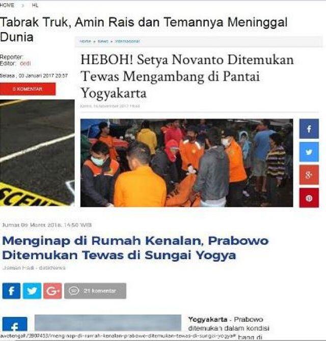 Apakah Media Masih Bisa Dipercaya Saat Banyak Oknum Hobi Membuat Hoax dan Adu Domba?