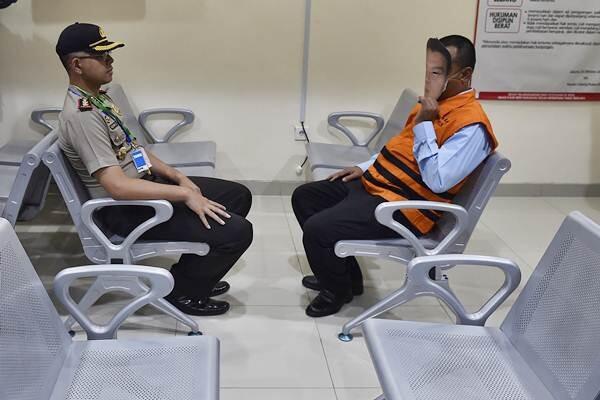 Jumlah Koruptor Naik, KPK Tambah Kapasitas Rutan Puspomal TNI