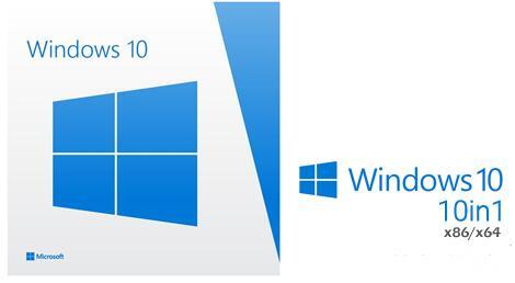 Download Windows 10 21h2 10 In 1 Build 19044.1741 Juni 2022 x86 / x64