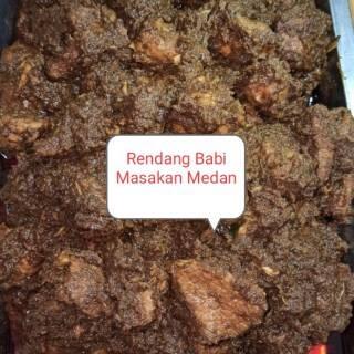 Rendang Babi, Kenapa Dihujat?