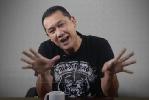 Denny Siregar Sarankan Pendukung Anies Bikin ‘Komunis’ untuk Tandingi Relawan Ganjar