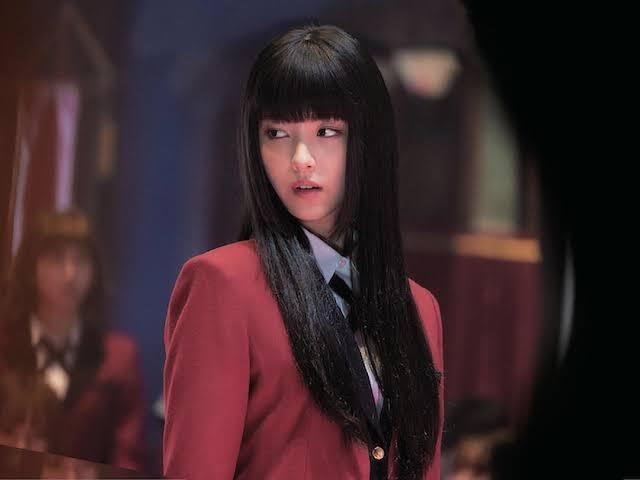 Minami Hamabe Bintangi Kakegurui Live Action, Visual Bak Dewi Yang Mematikan