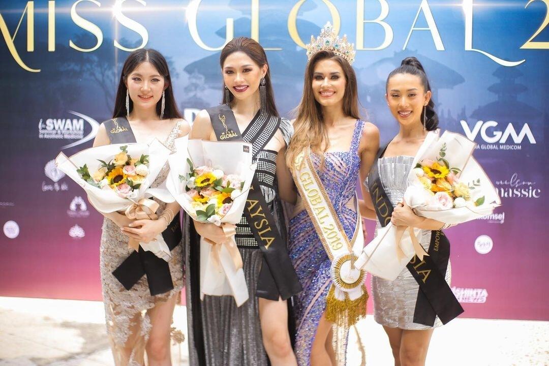 Philippines Kembali Koleksi Mahkota! Selamat! Shane Tormes Jadi Miss Global 2022