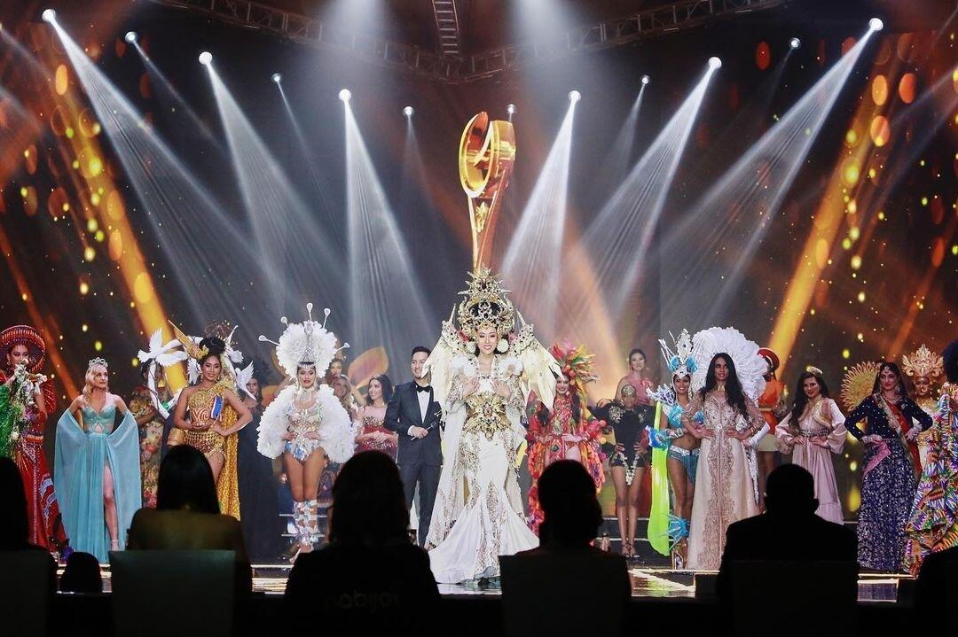 Philippines Kembali Koleksi Mahkota! Selamat! Shane Tormes Jadi Miss Global 2022