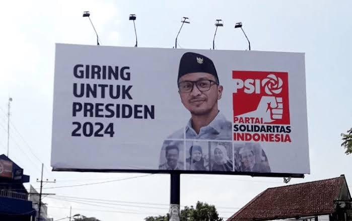 Giring Mau Maju di Pilgub DKI, Fraksi PAN: Kok Turun Target, Kan Balehonya Capres