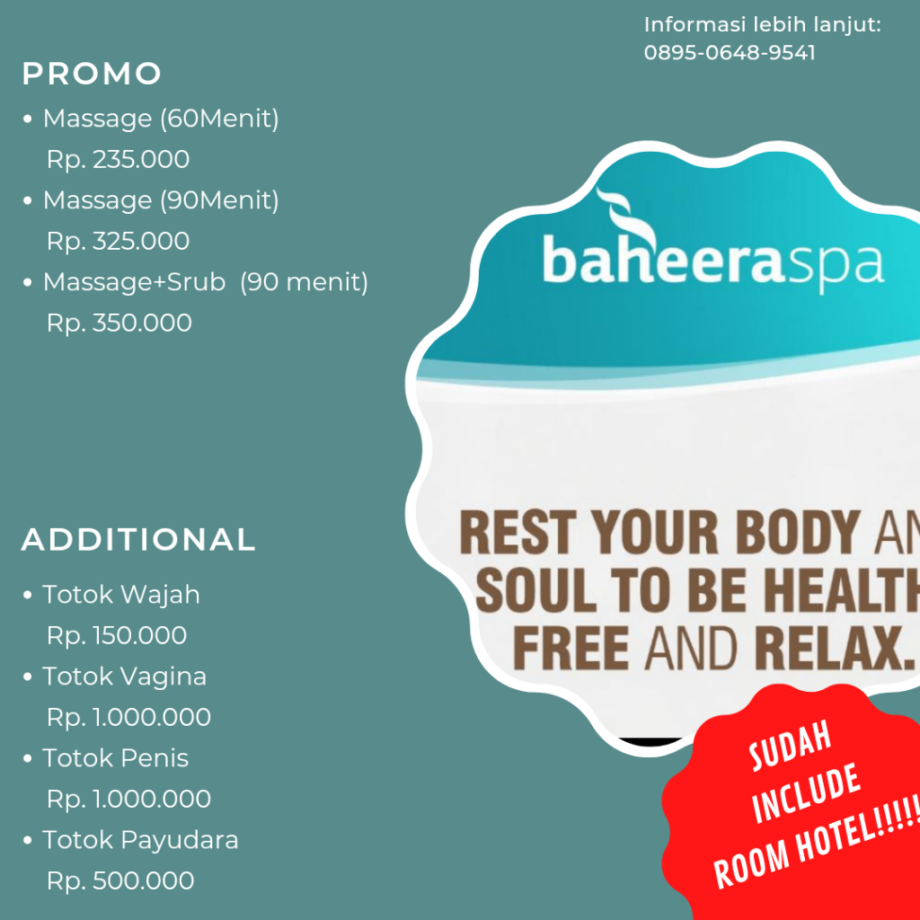 Baheera Spa Setiabudhi