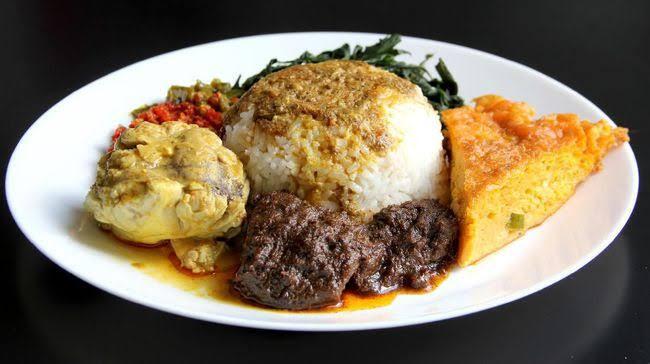 Polisi Belum Temukan Unsur Pidana soal Kasus Nasi Padang Babi