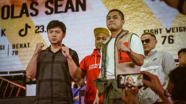 [Nicholas Sean Hajar Tanpa Ampun Sabian Tama, Ahok Sudah Beri Nasihat