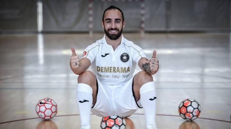 Sekilas Fakta Ricardinho, Pemain Futsal Terbaik Dunia yang Dibeli Atta Halilintar