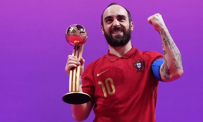Sekilas Fakta Ricardinho, Pemain Futsal Terbaik Dunia yang Dibeli Atta Halilintar