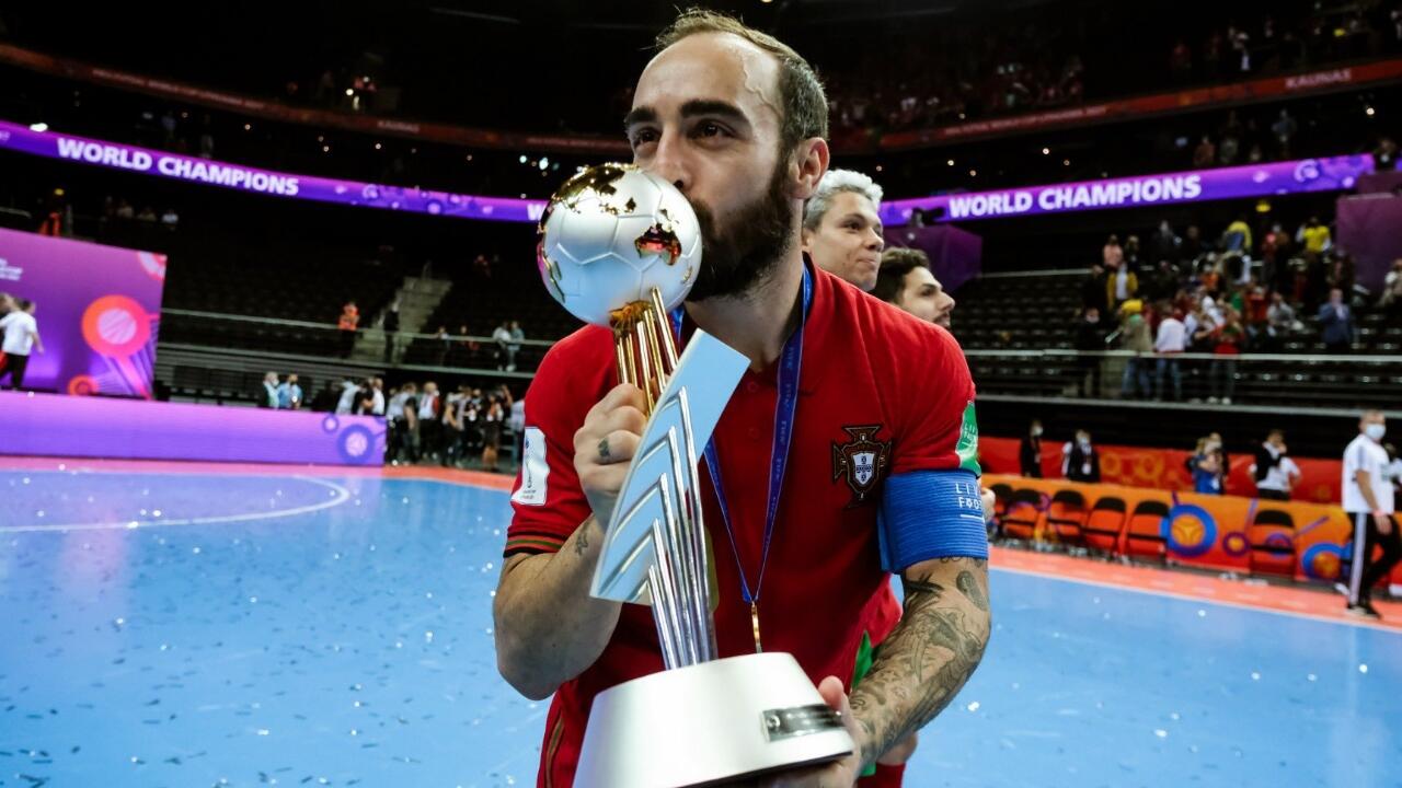 Sekilas Fakta Ricardinho, Pemain Futsal Terbaik Dunia yang Dibeli Atta Halilintar