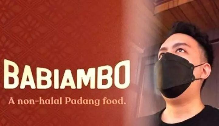 Gus Mus Ketawa Liat Pemberitaan Menu Rendang Babi, Netizen: Kocak, MUI Beserta.....

