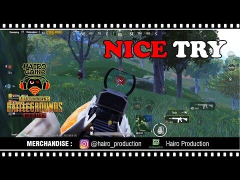 Sanhok Susah, Nice Try - PUBG MOBILE INDONESIA
