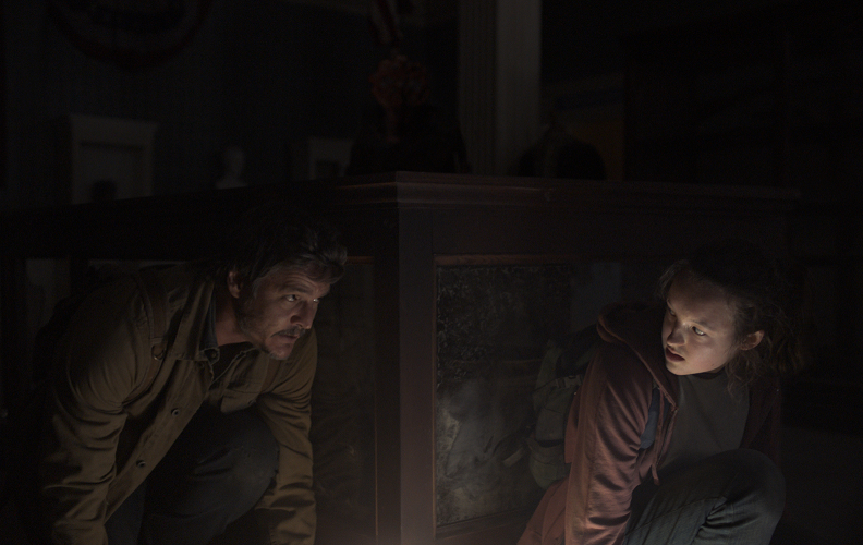 HBO Rilis Foto Pertama dari Series Adaptasi Game Populer, 'The Last of Us'