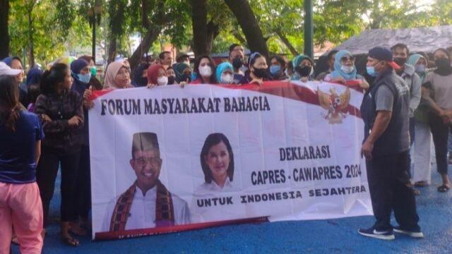 ‘Perkimpoian’ Arab & China, Anies-Grace Natalie Dideklarasikan jadi Capres-Cawapres...